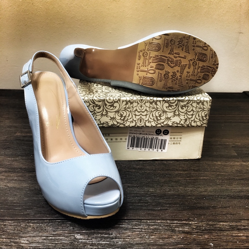 Shoes - Picture 2 of 2